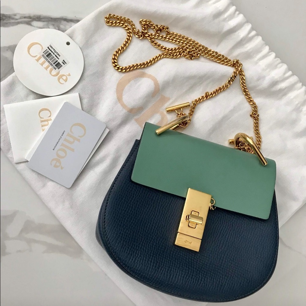 Chloe Drew Bag